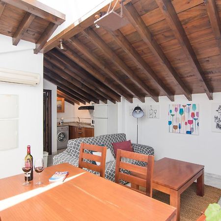 Tuguest Atico Gracia Apartment Granada Luaran gambar