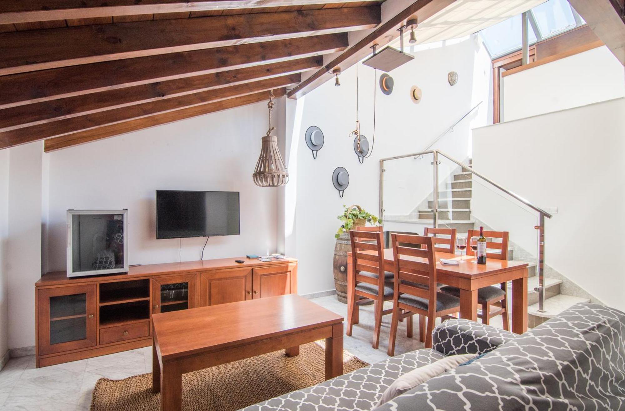 Tuguest Atico Gracia Apartment Granada Luaran gambar