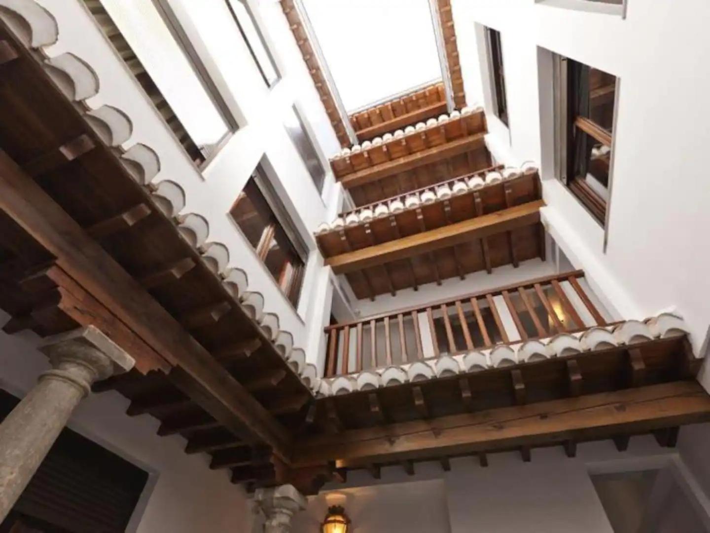 Tuguest Atico Gracia Apartment Granada Luaran gambar