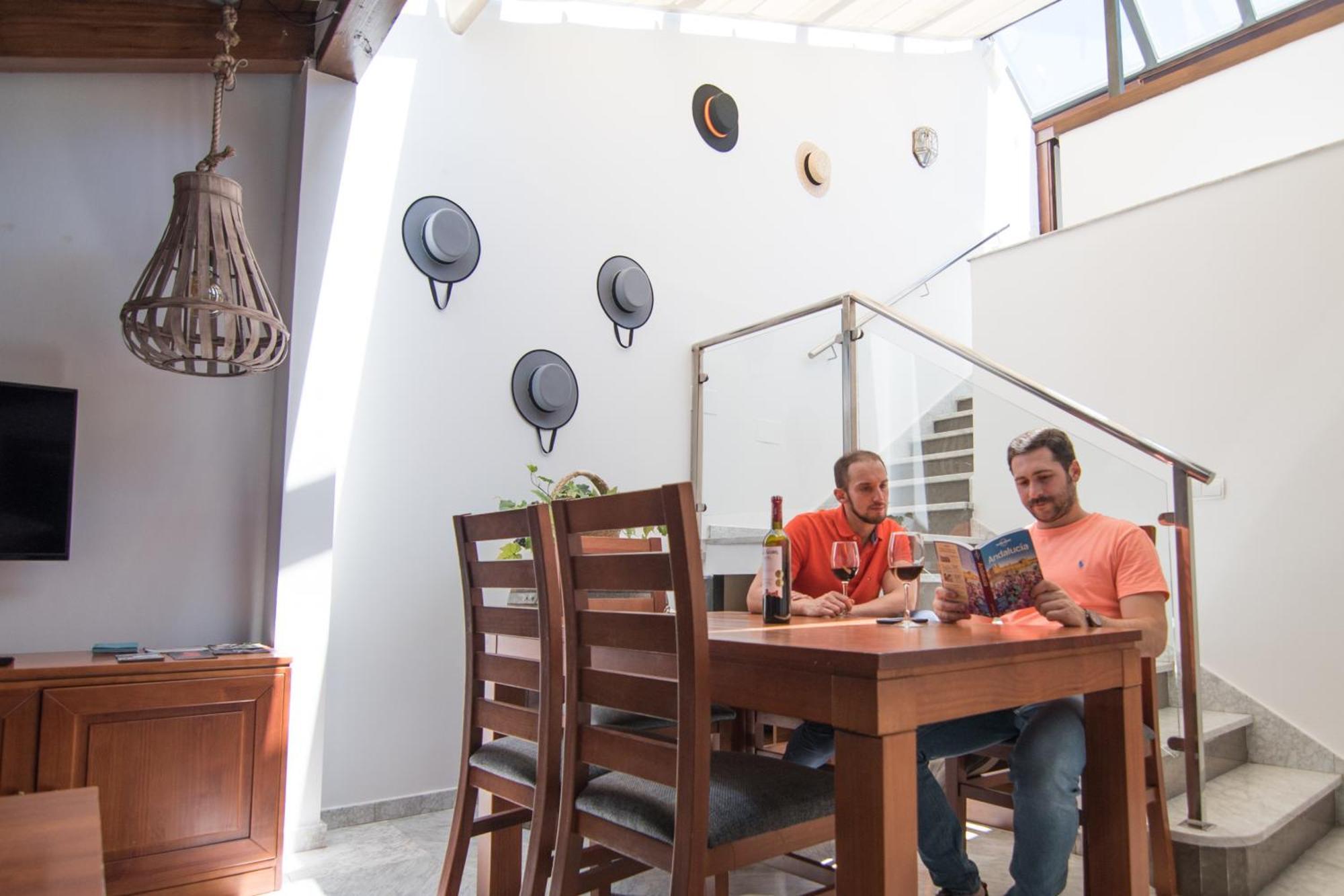 Tuguest Atico Gracia Apartment Granada Luaran gambar