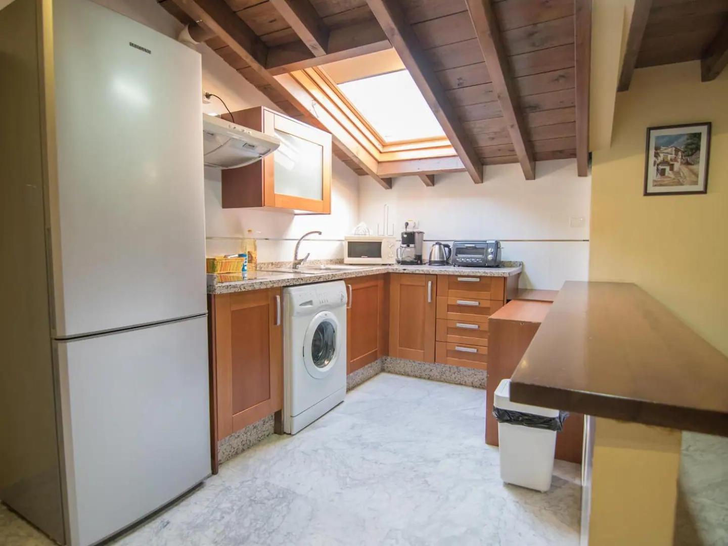 Tuguest Atico Gracia Apartment Granada Luaran gambar