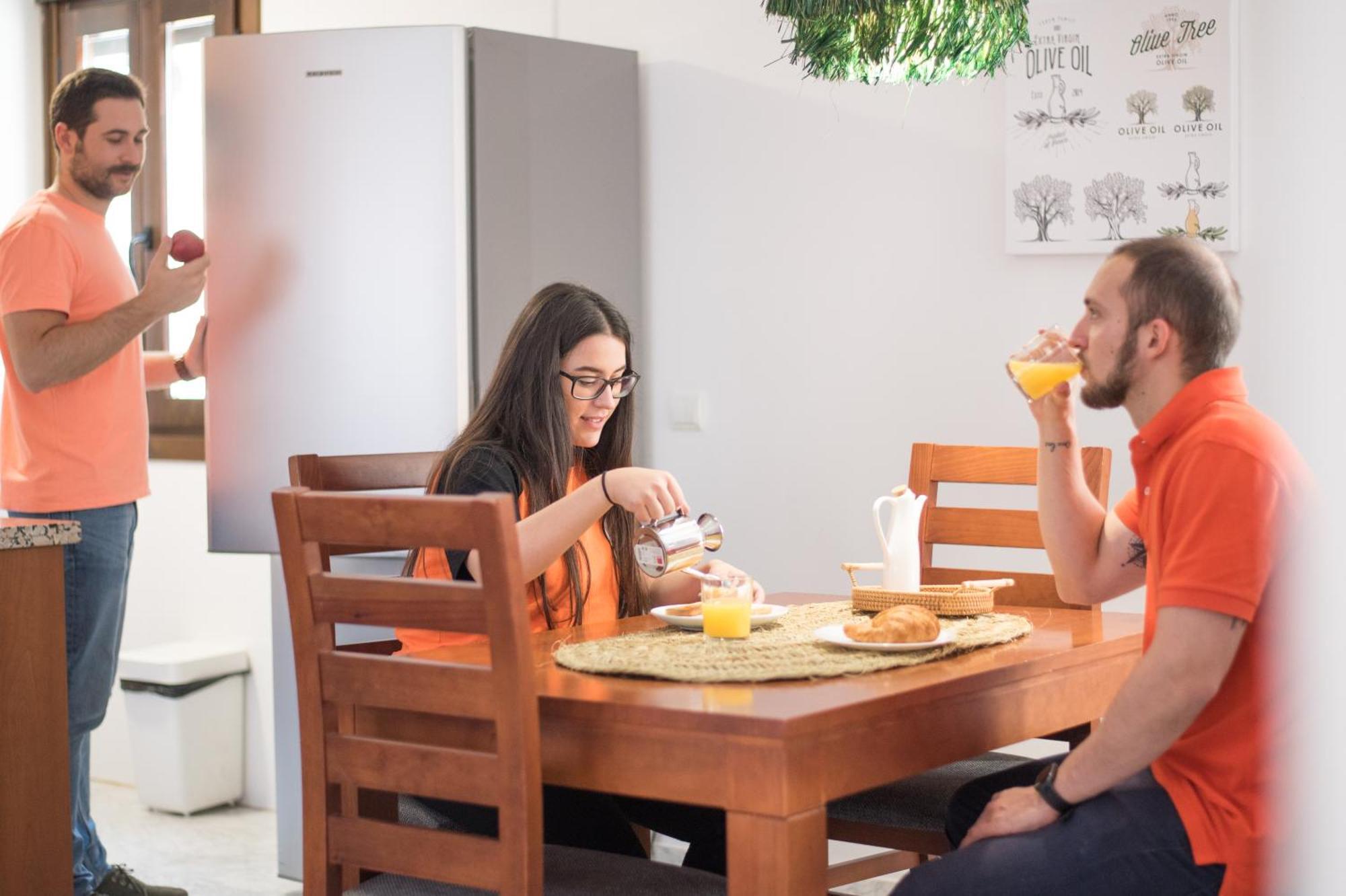 Tuguest Atico Gracia Apartment Granada Luaran gambar