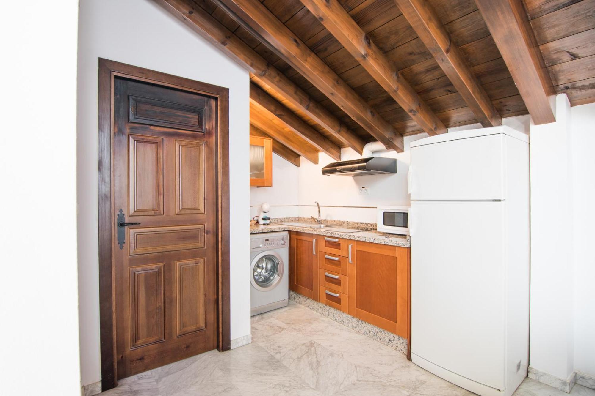 Tuguest Atico Gracia Apartment Granada Luaran gambar